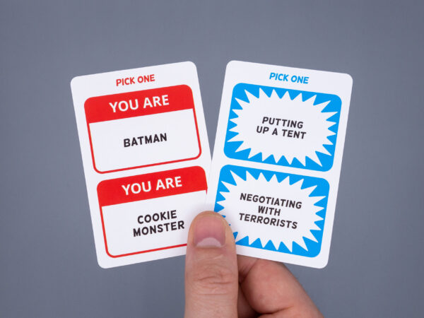 Who Am I & What Am I Doing? The side splitting party game for 2-10 players - Image 5